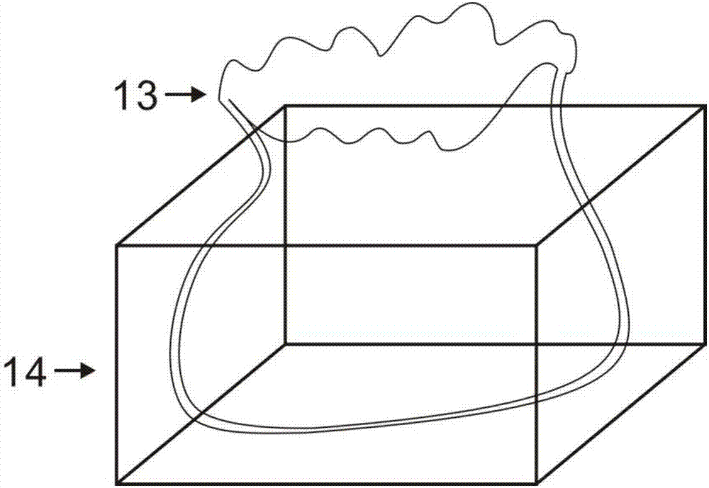 Automatic device for fruit and vegetable preservation treatment