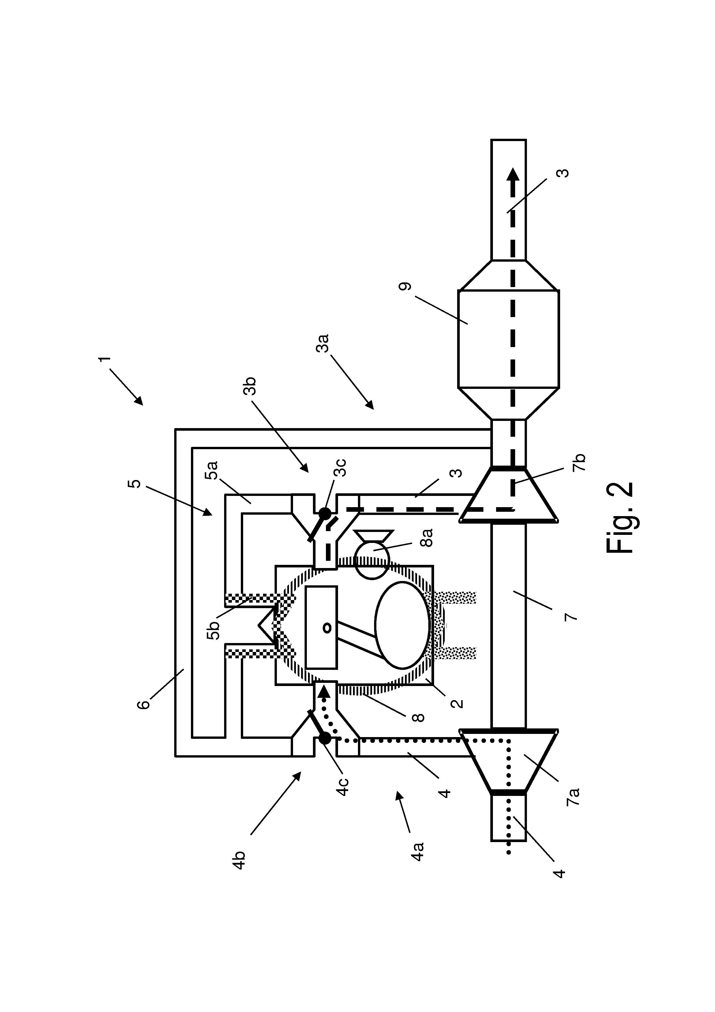 Controlling Fresh Air and Exhaust Gas Flow in Turbocharged Internal Combustion Engine