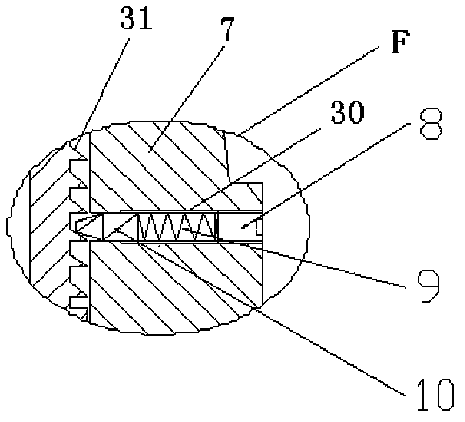 Gas well downhole multistage ultrasonic atomization water drainage and gas production device