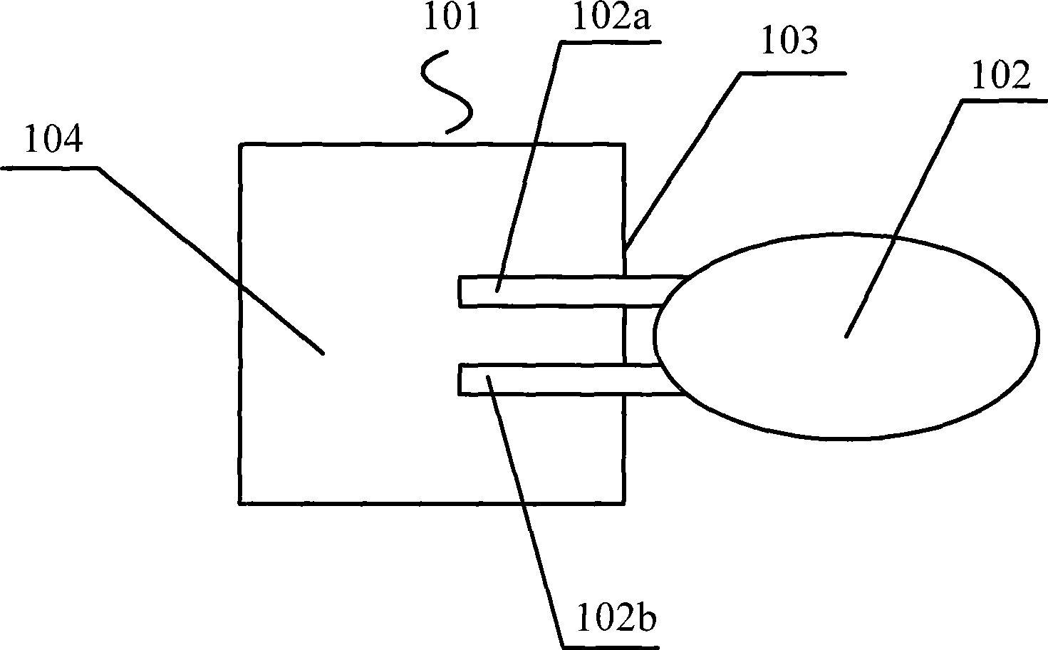 LED unit and LED apparatus