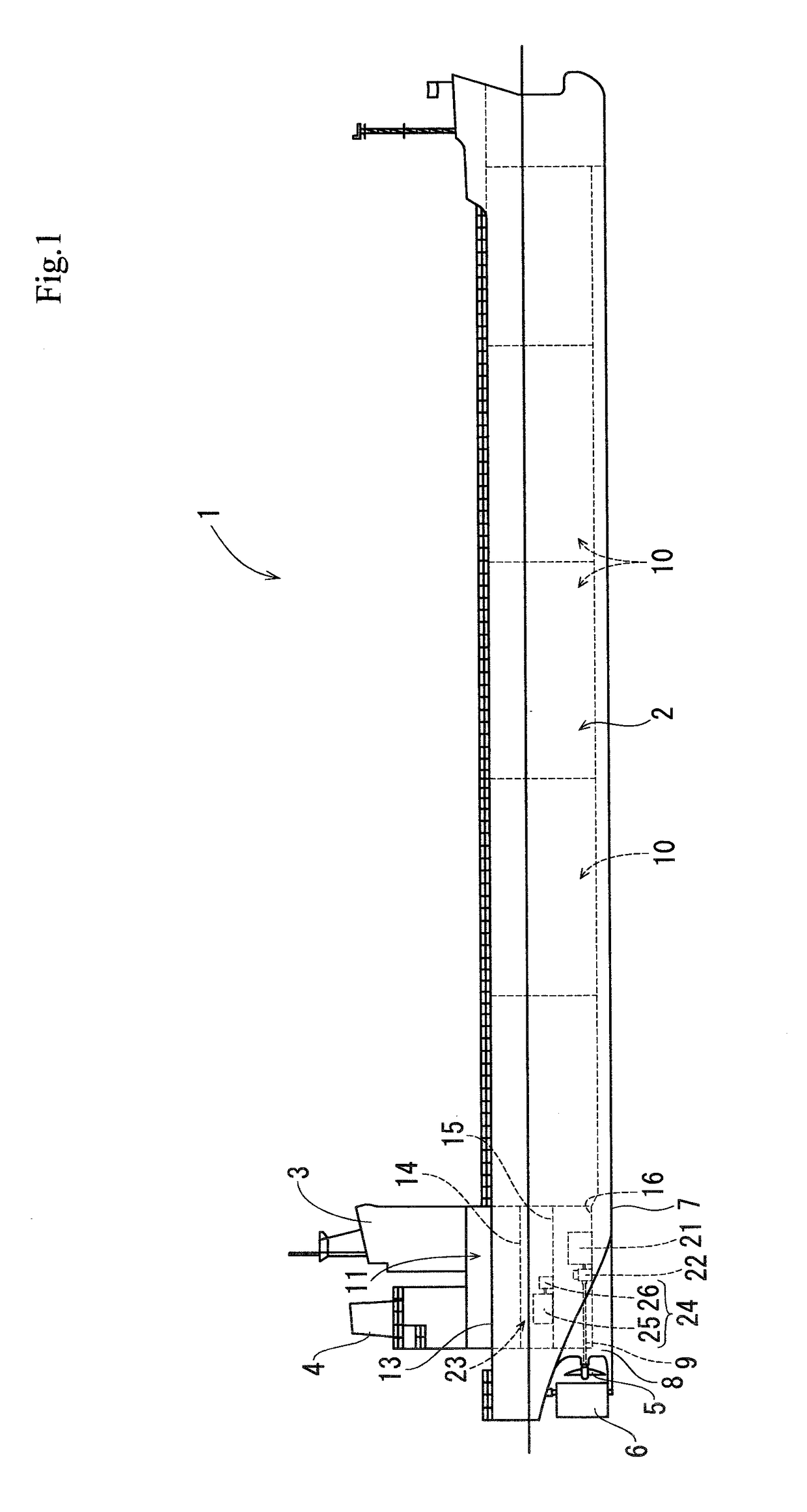 Engine device