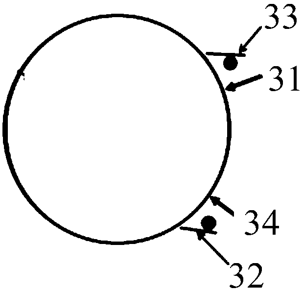 Method and device for controlling temperature drop in rough rolling process