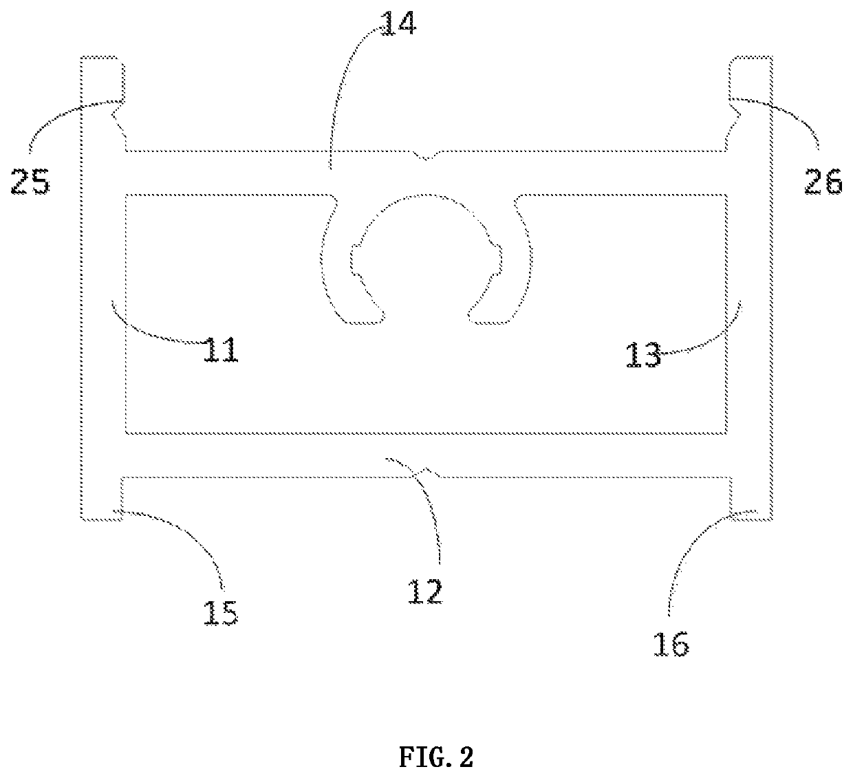 Grille decorative flower structure