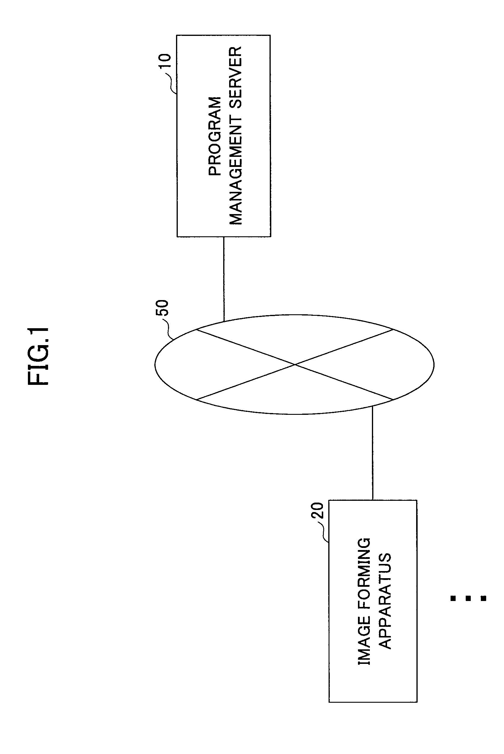 Information processing apparatus and update process support system