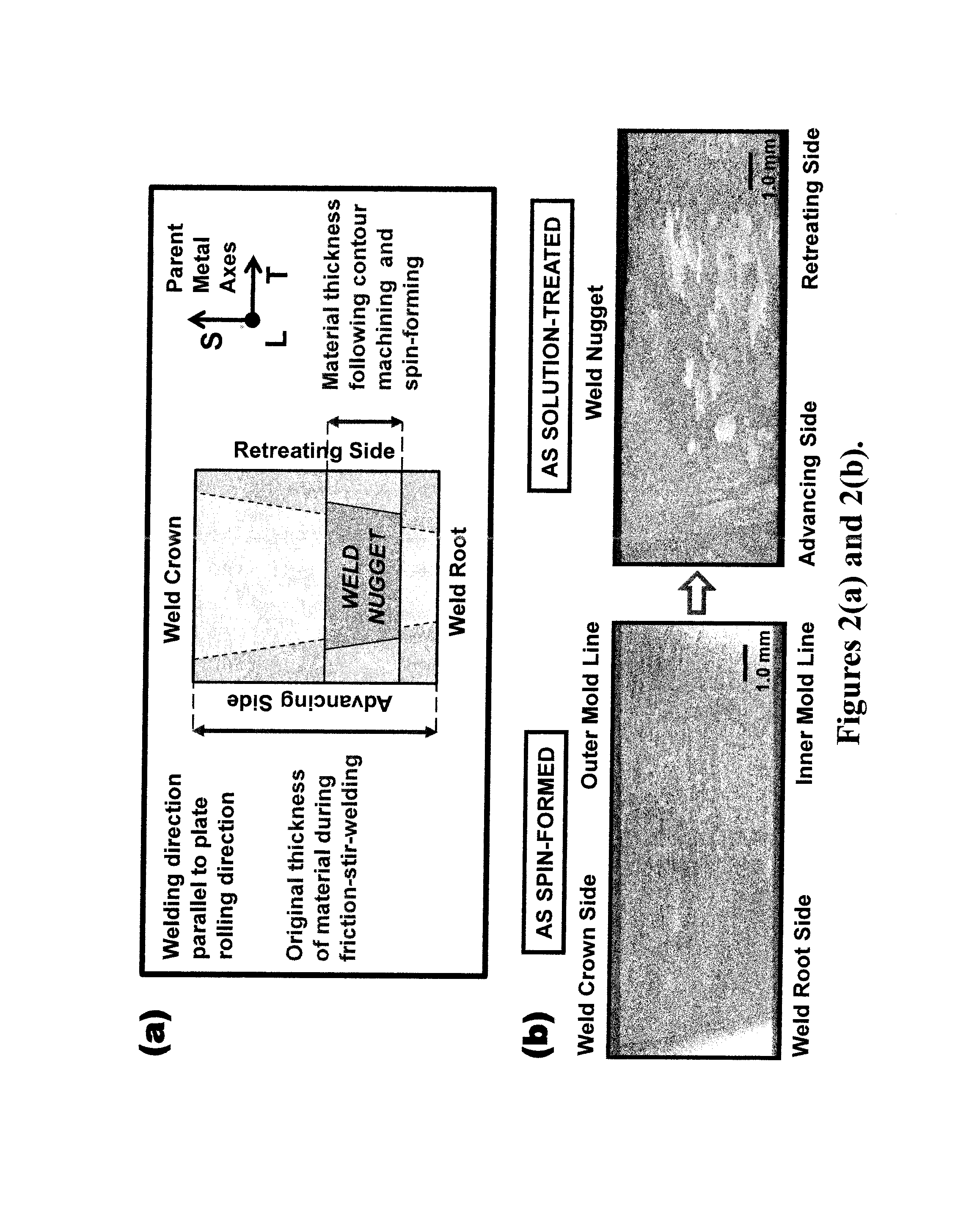 Abnormal grain growth suppression in aluminum alloys