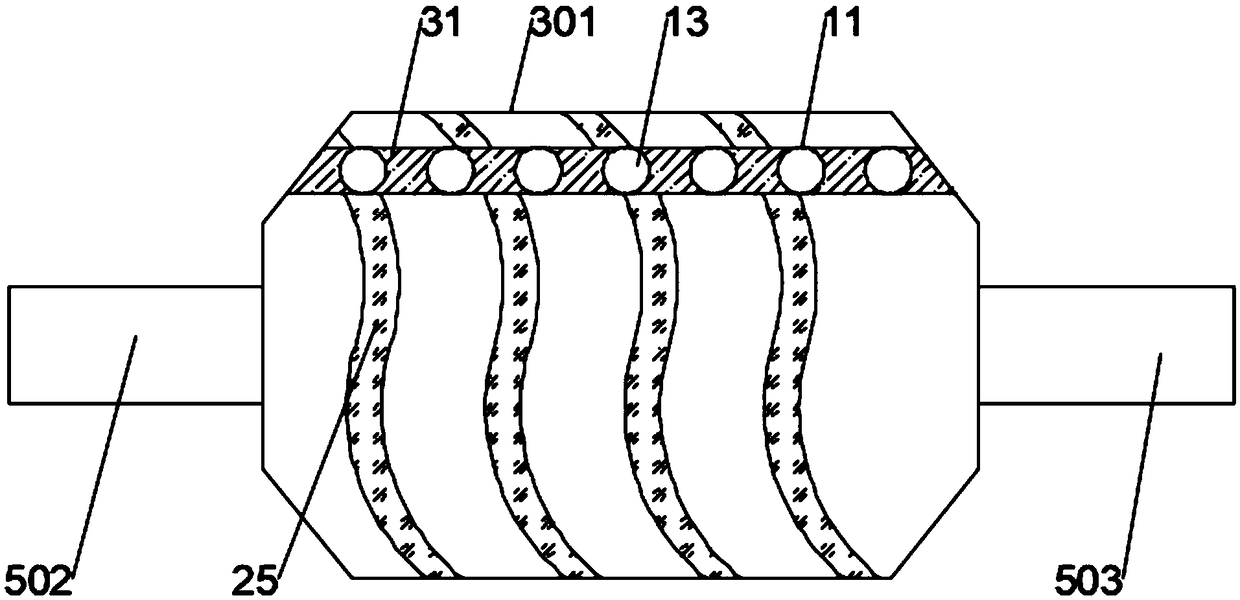 Air disinfecting and purifying system