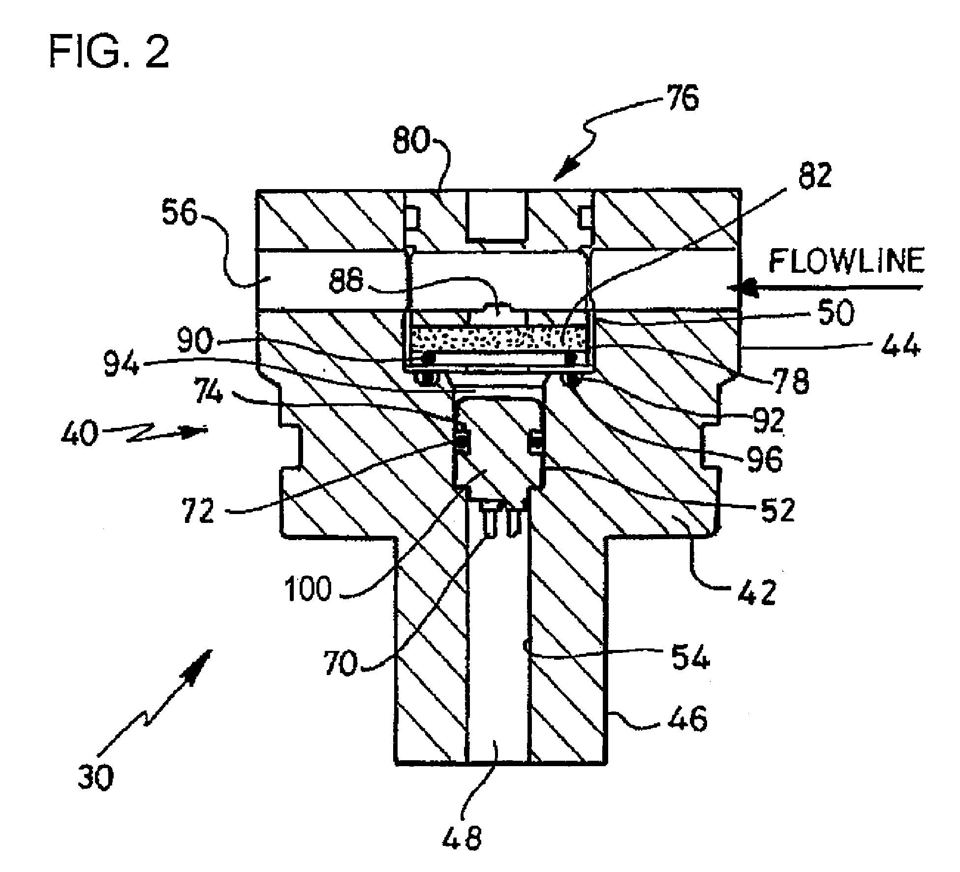 Electrochemical sensor