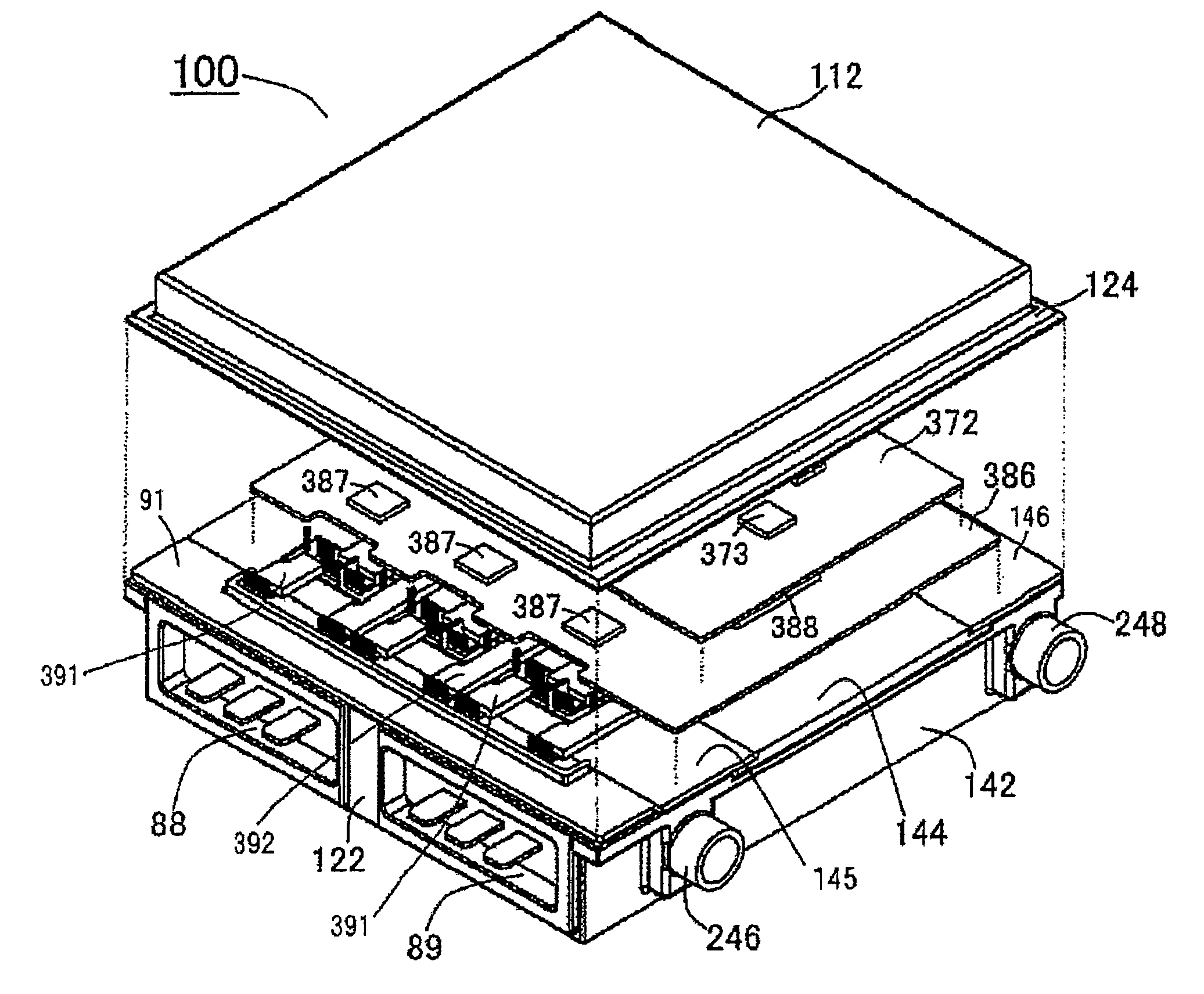 Electric power conversion apparatus