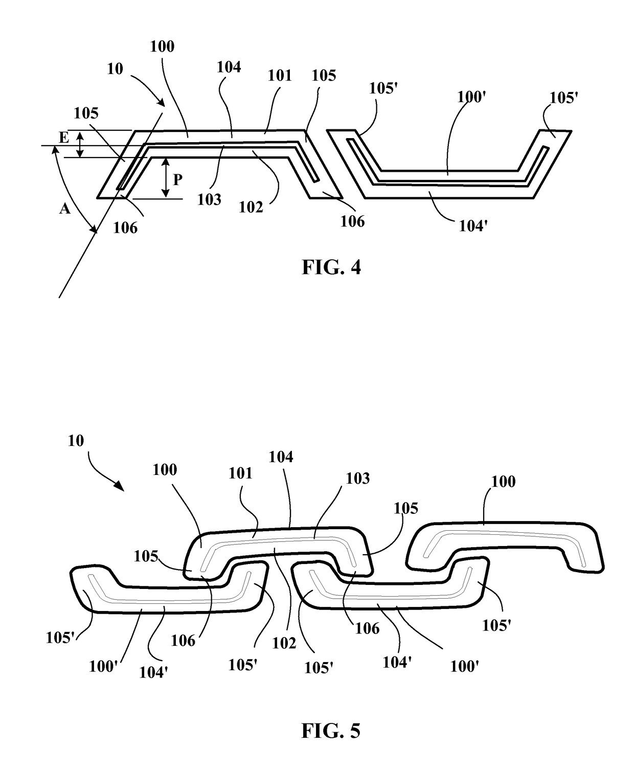 Device for protecting a tire wall