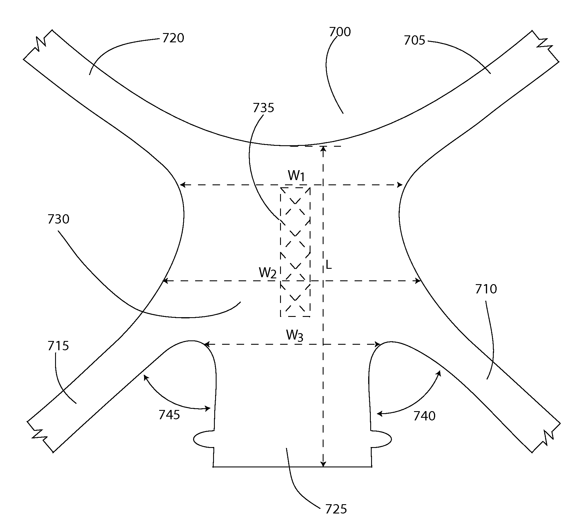 Surgical devices and method for vaginal prolapse repair