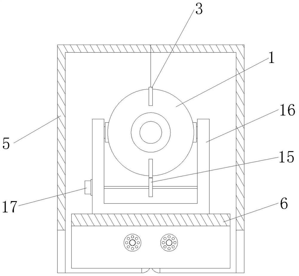 A camera for remote monitoring of engineering construction