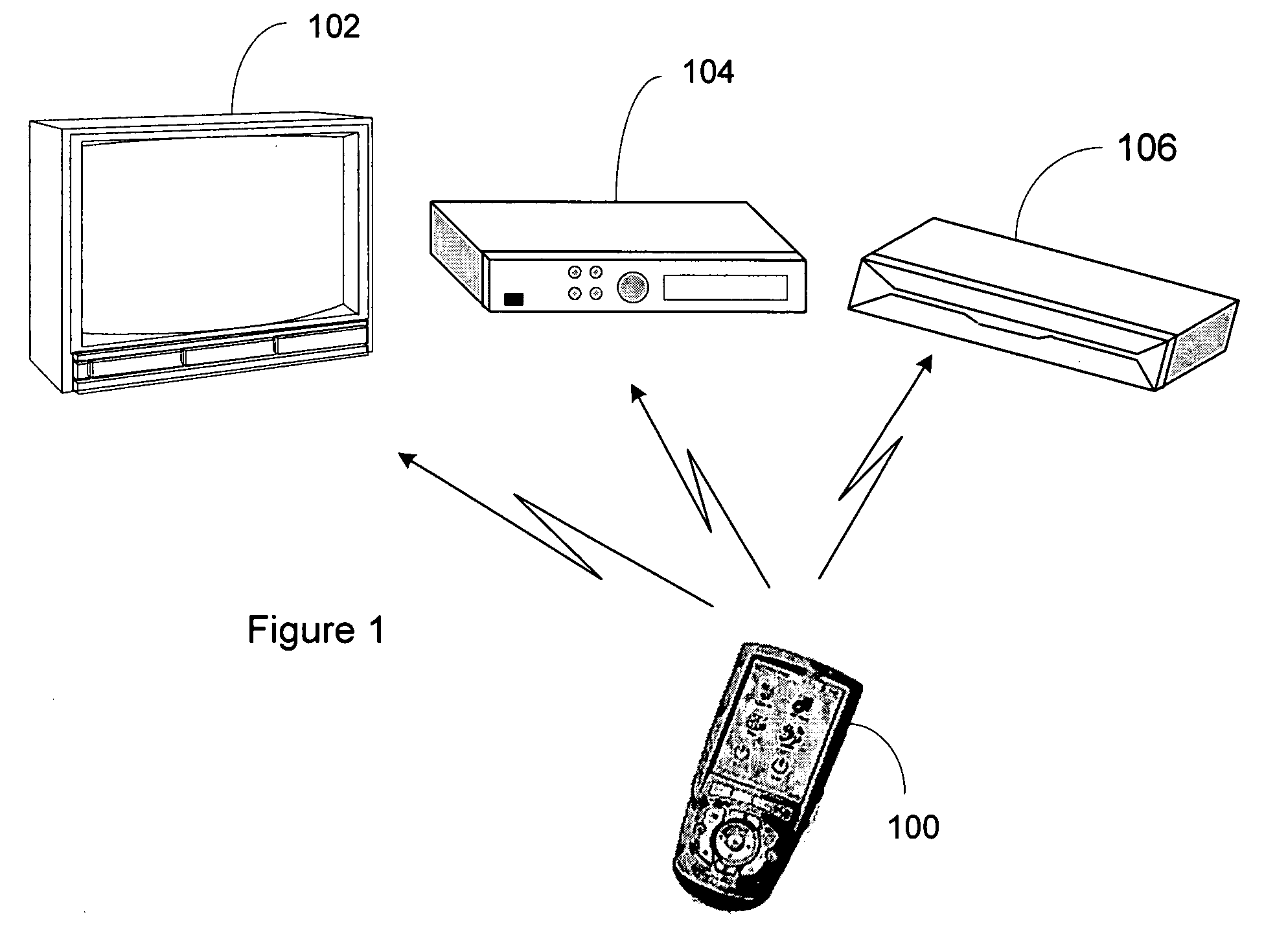 System and method for using image data in connection with configuring a universal controlling device