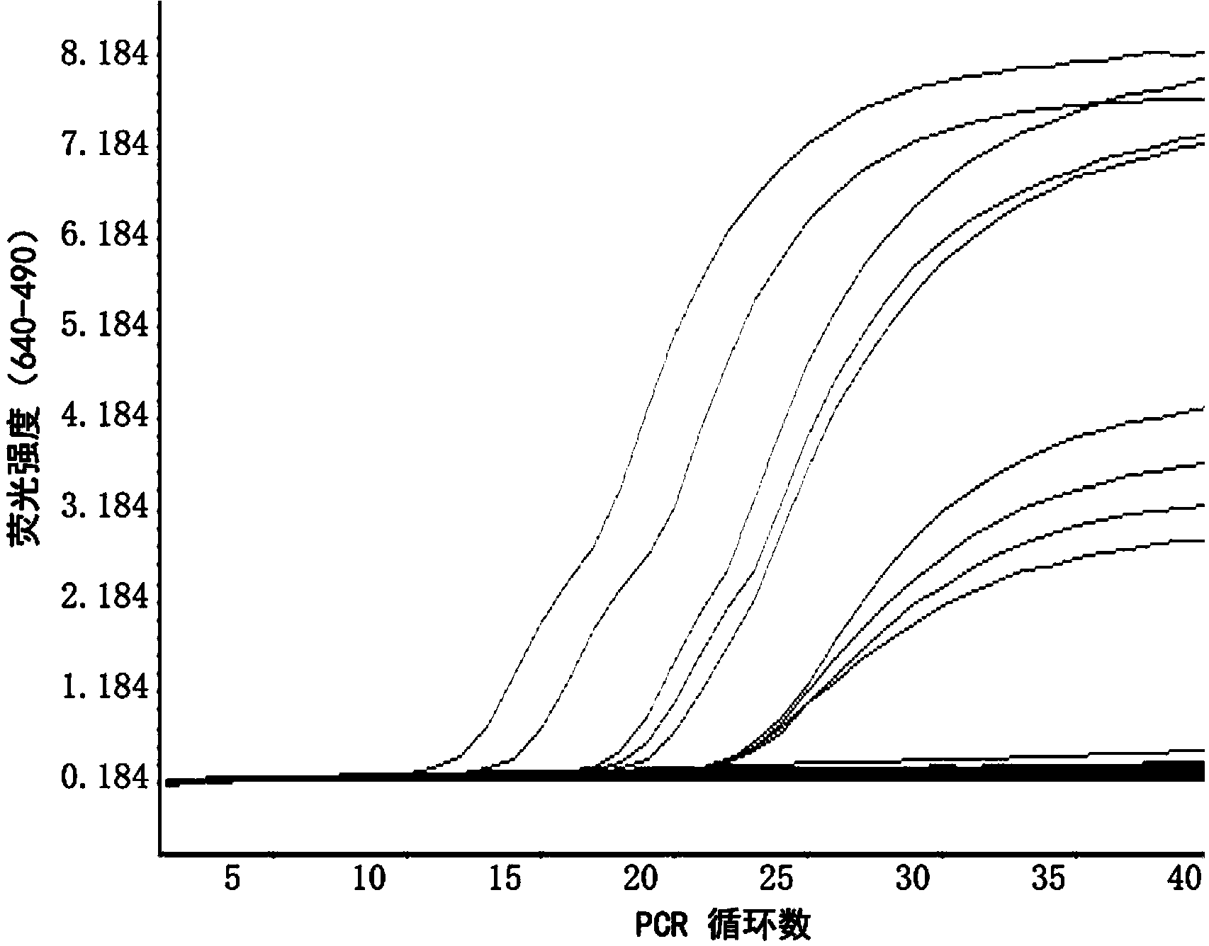 Fluorescent quantitative PCR (Polymerase Chain Reaction) primer, probe and kit for detecting dirofilaria immitis