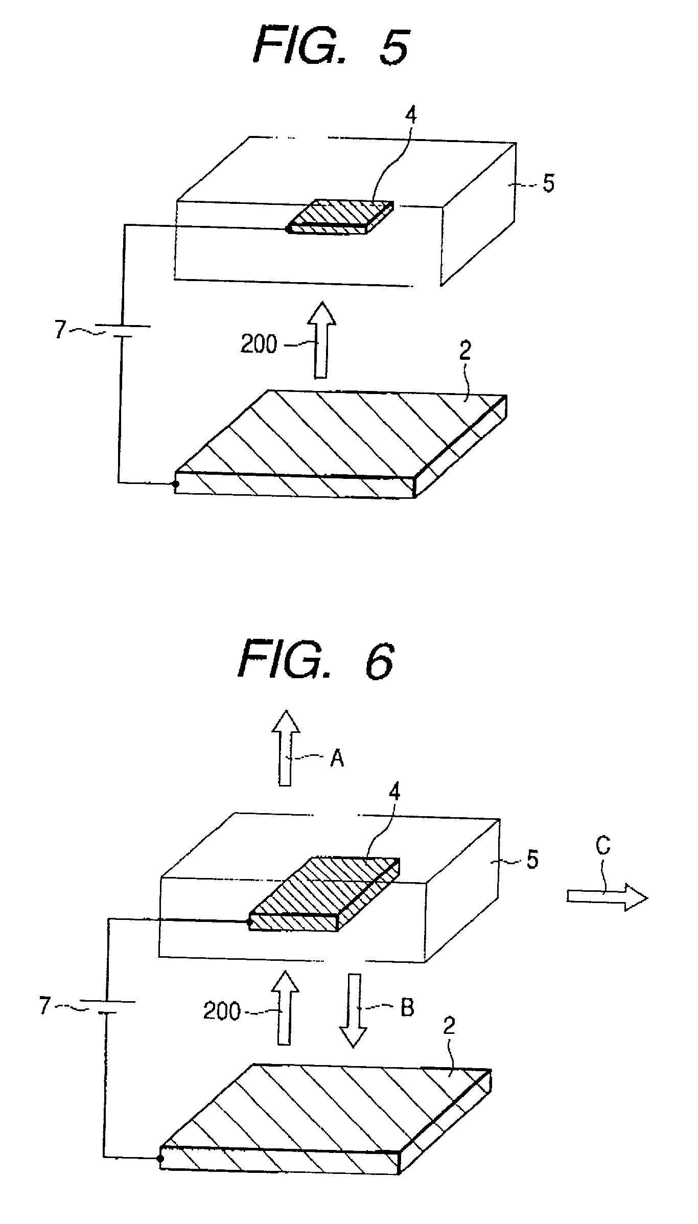 Electron-beam excitation laser