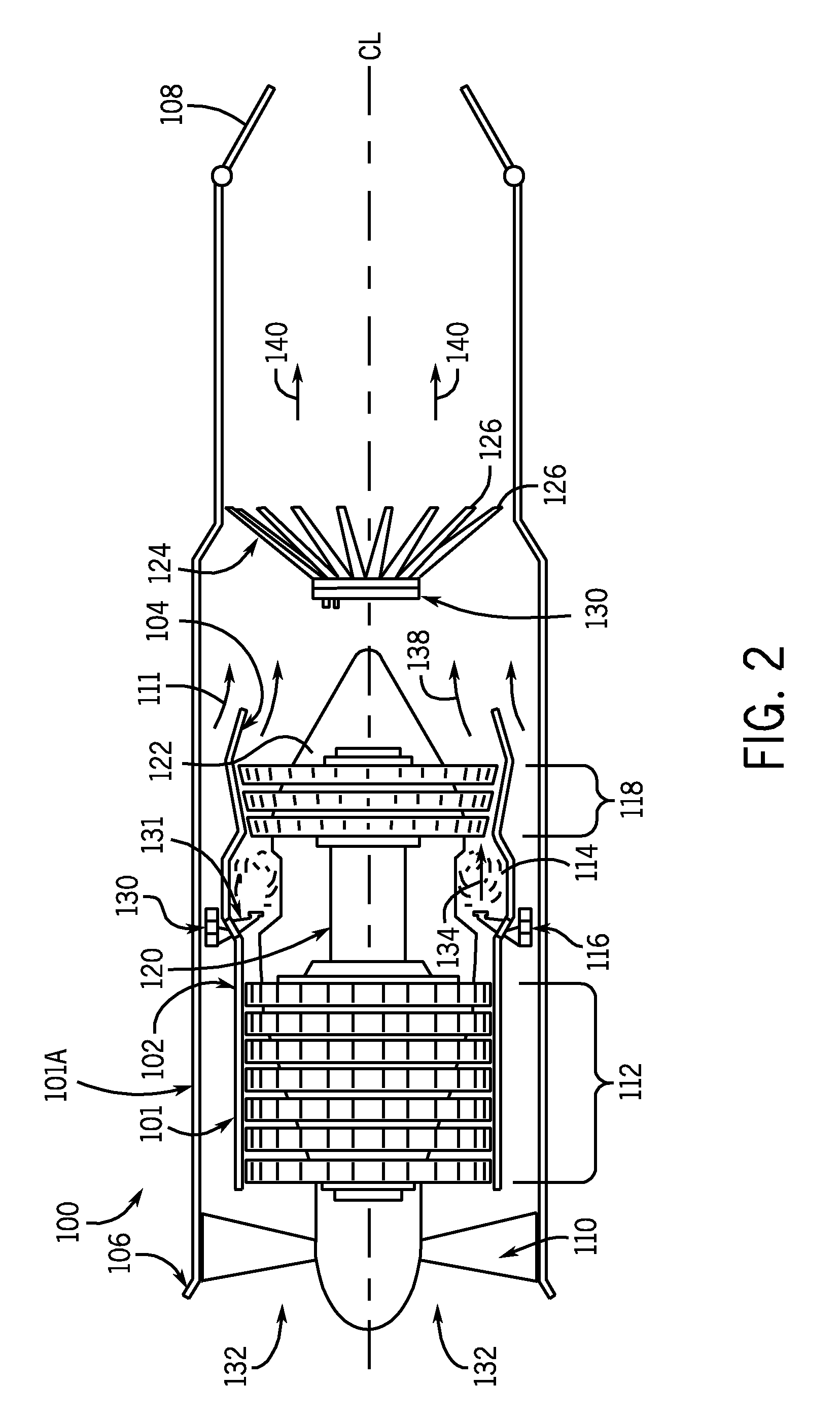 Multi Passage Fuel Manifold and Methods of Construction