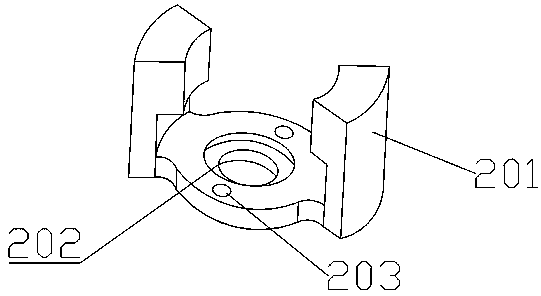 Multi-rotor unmanned aerial vehicle blade capable of being disassembled and assembled rapidly