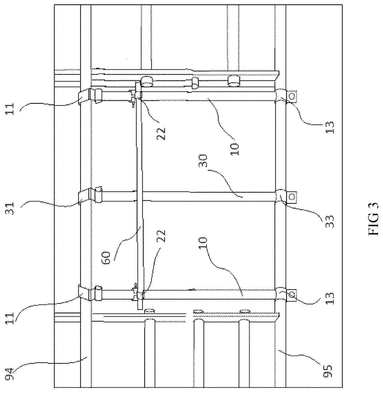 Method and Device for Weaning Calves