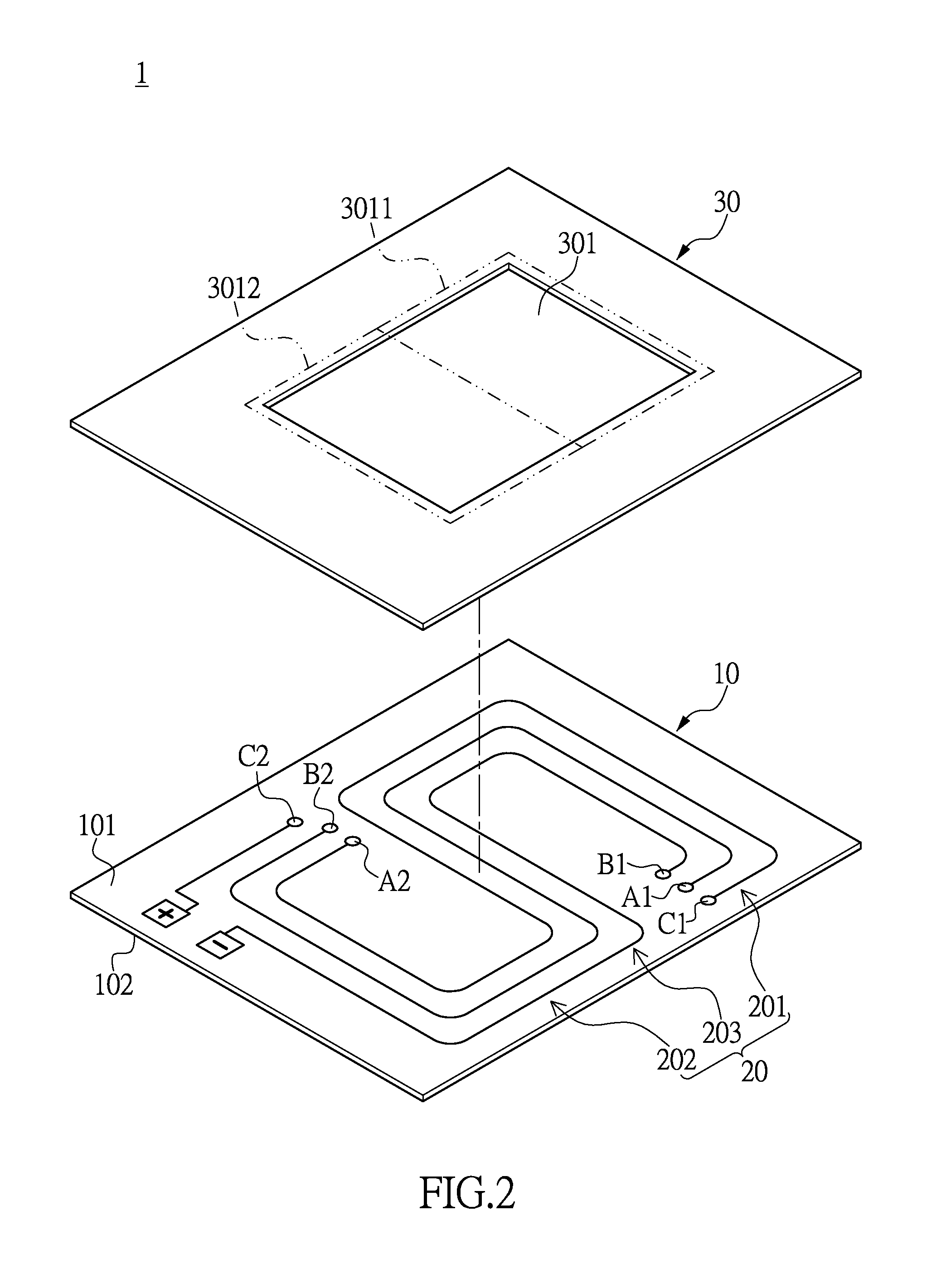 Antenna structure