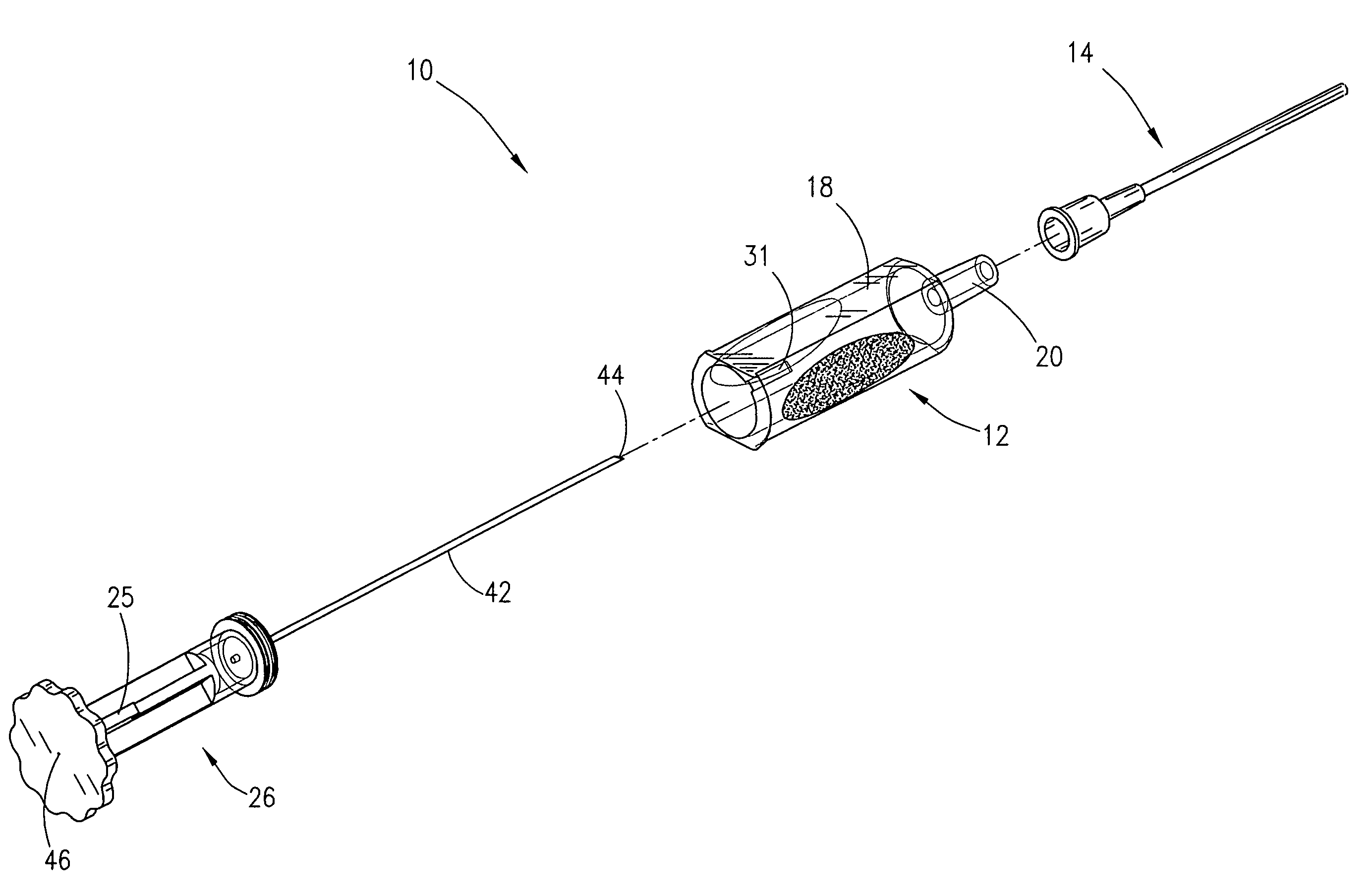 Method and apparatus for introducing an intravenous catheter