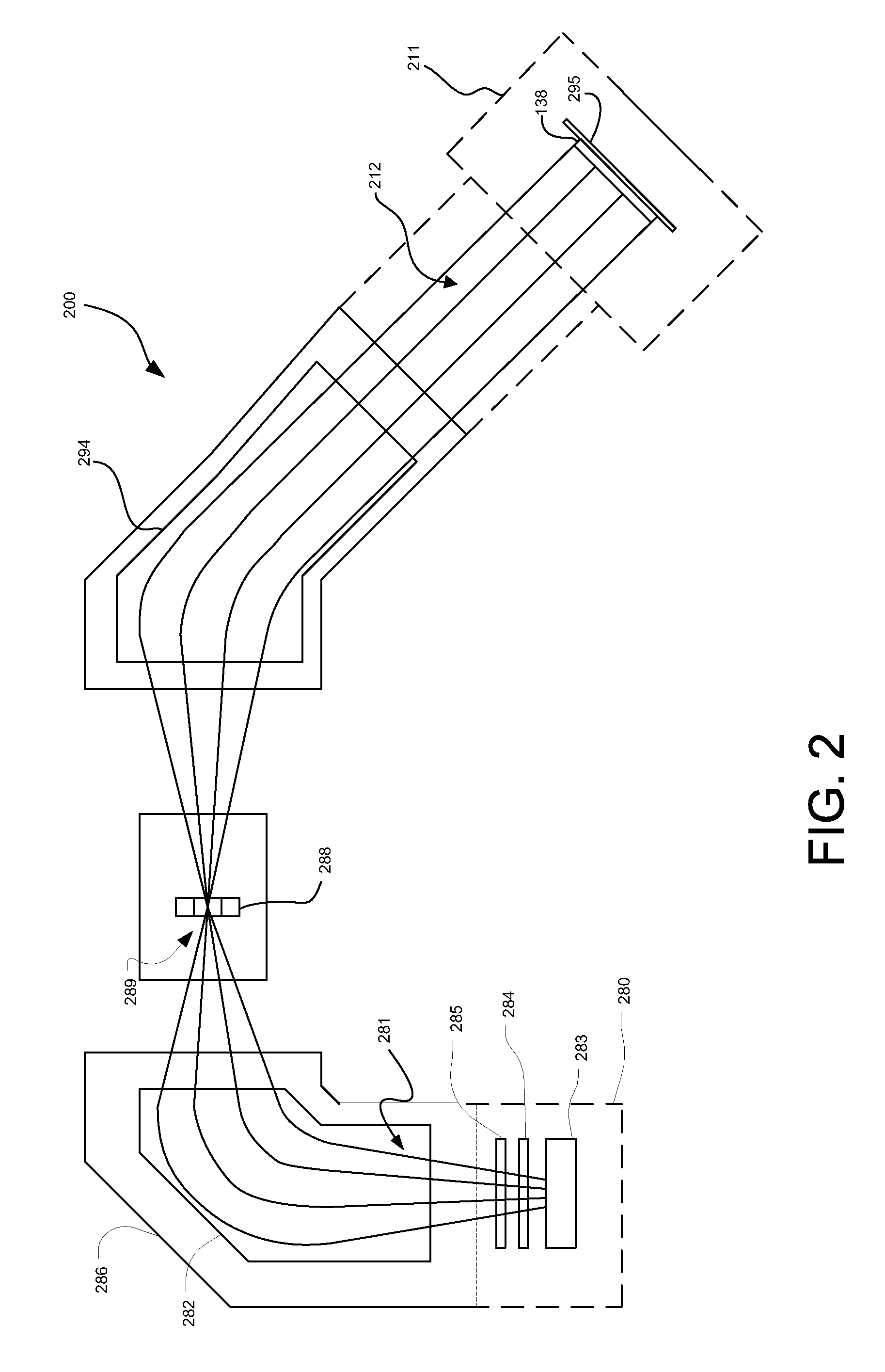 Usj techniques with helium-treated substrates