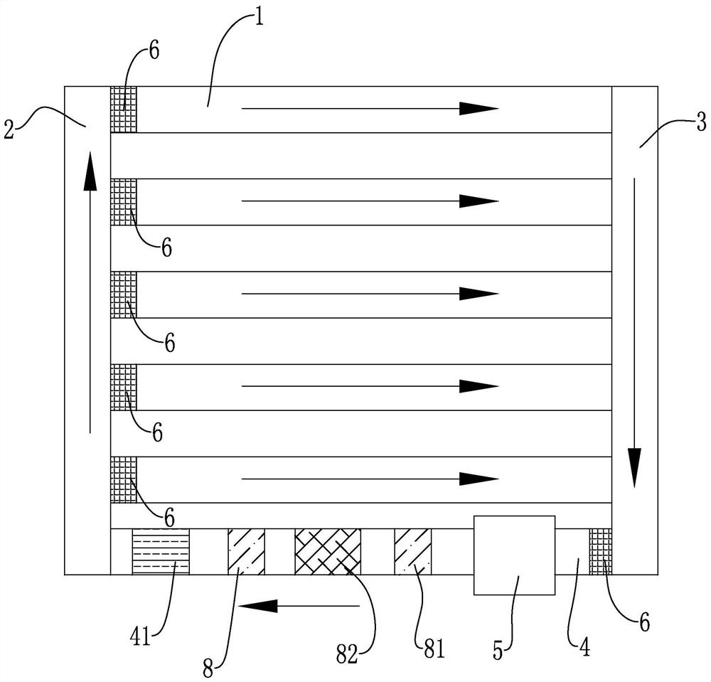 An intelligent security protection system for a plant phenotype collection motion platform