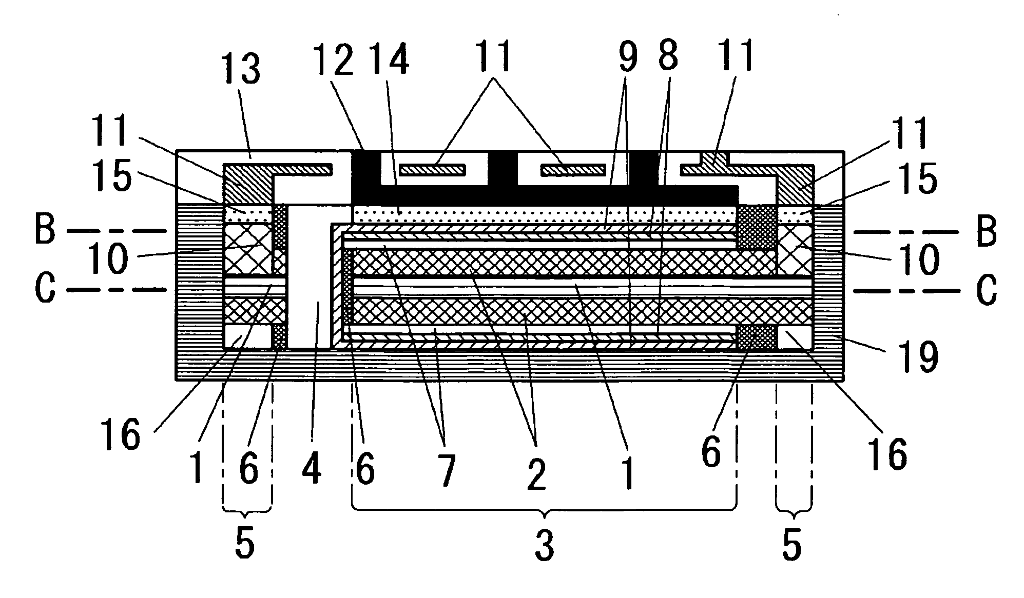 Solid electrolytic capacitor