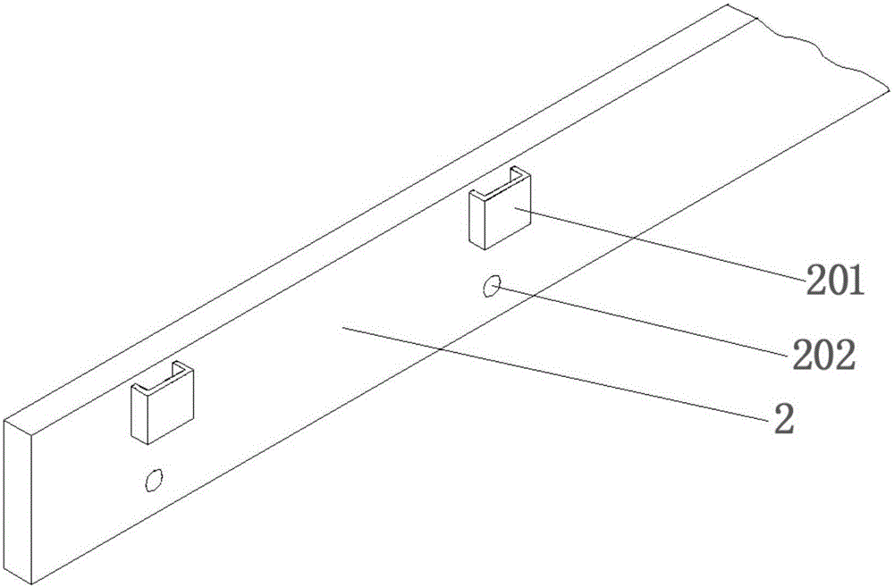 Movable type drain grating device arranged at water inlet of hydropower station