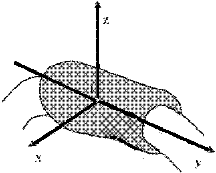 Double source feature fusion ant colony tuning method for PID (Proportion Integration Differention) parameter in functional electro-stimulation