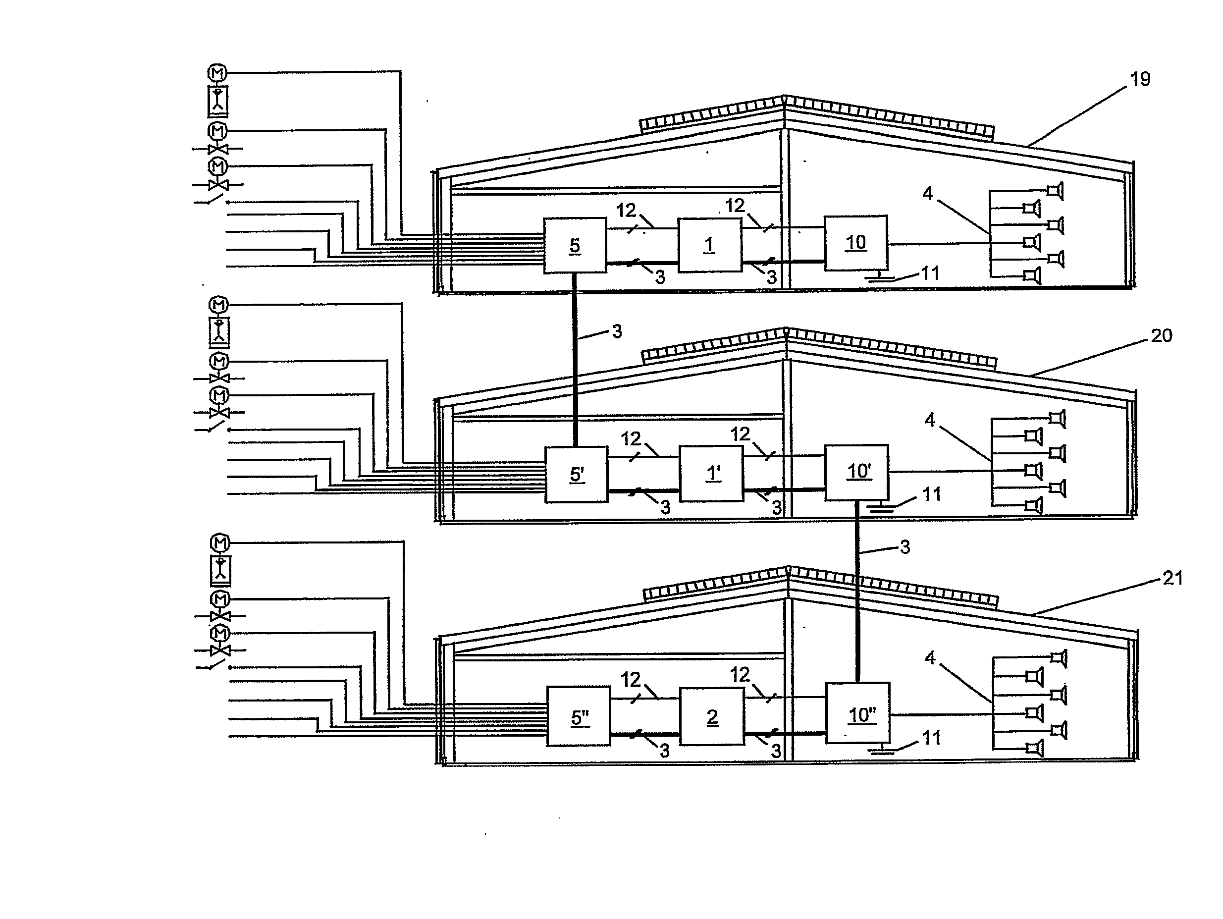 Seismic warning system