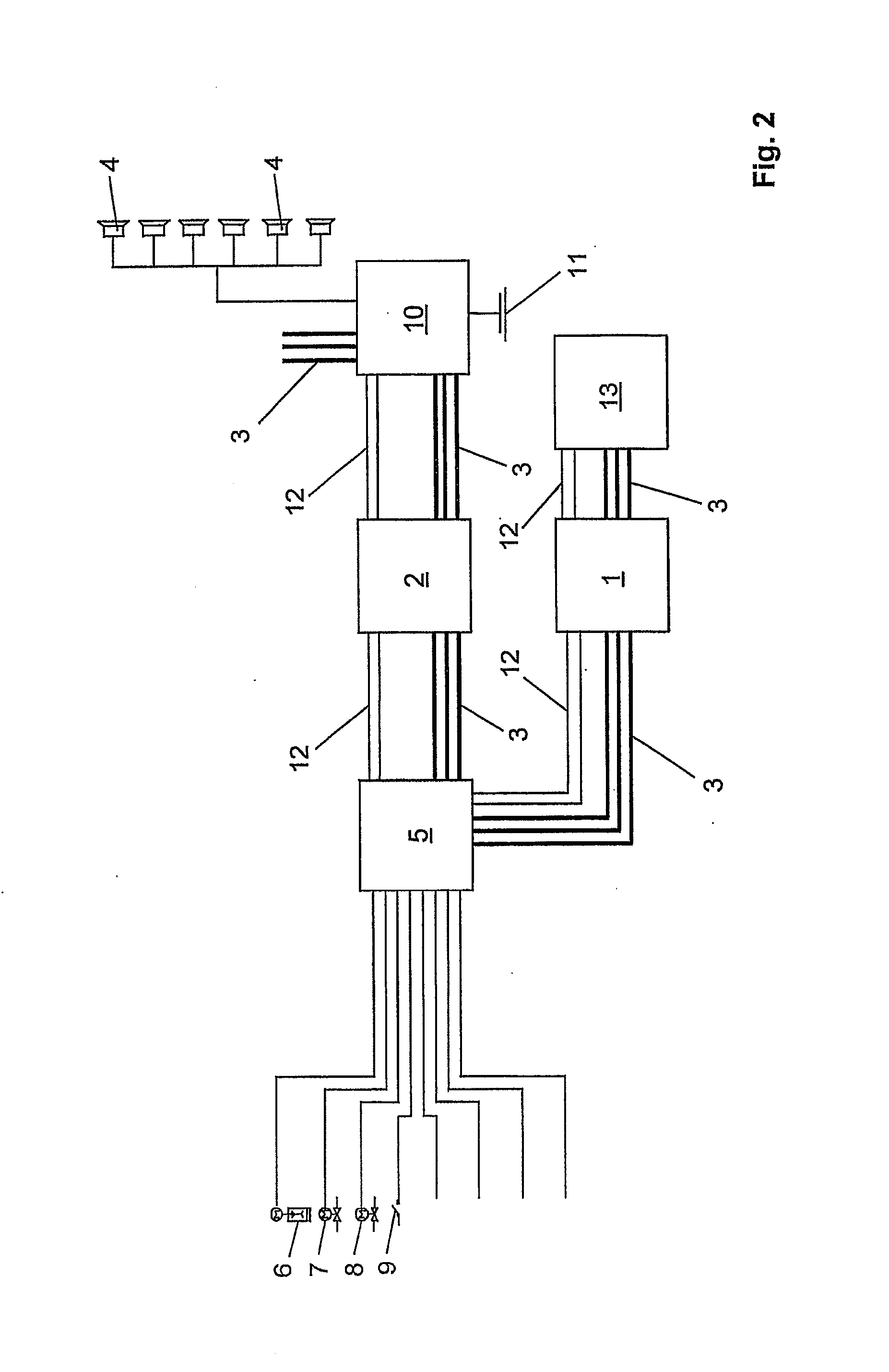 Seismic warning system