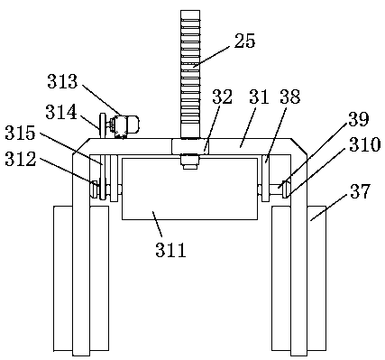 Vehicle cleaning device