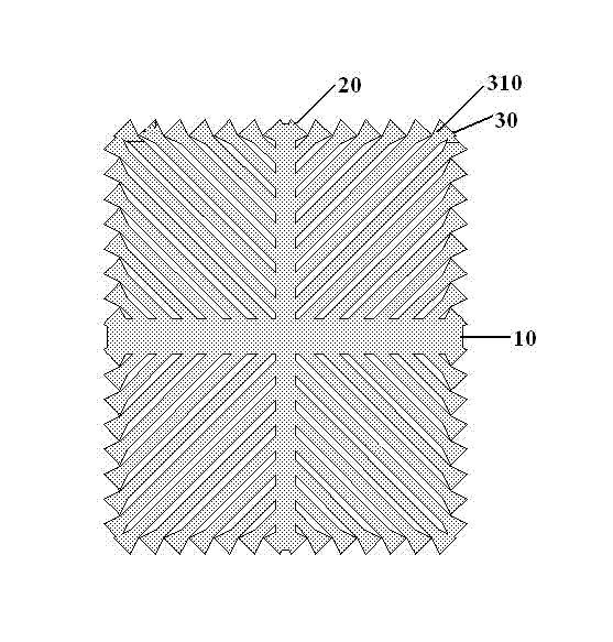 Pixel electrode and liquid crystal display panel