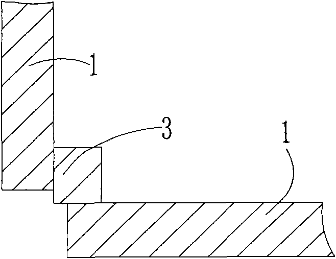 Electrode device of electrochemical cleaning salt-bath furnace