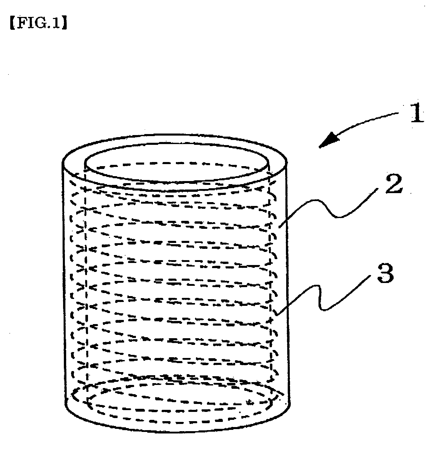 Conductive polymer composite structure