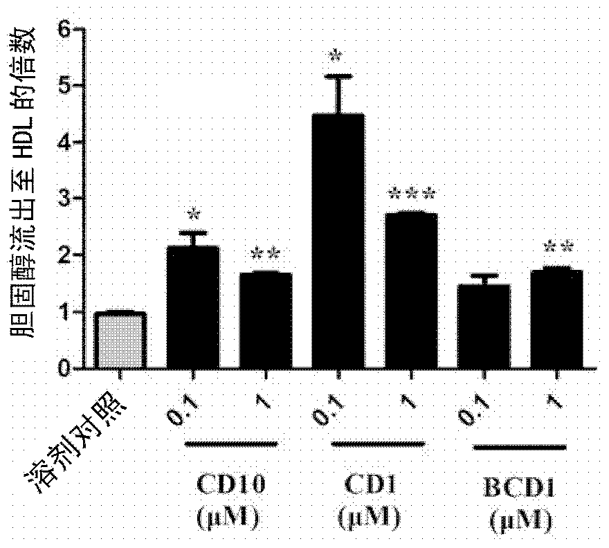 Aryl-substituted amide compounds, preparation method thereof, pharmaceutical composition containing same and application thereof