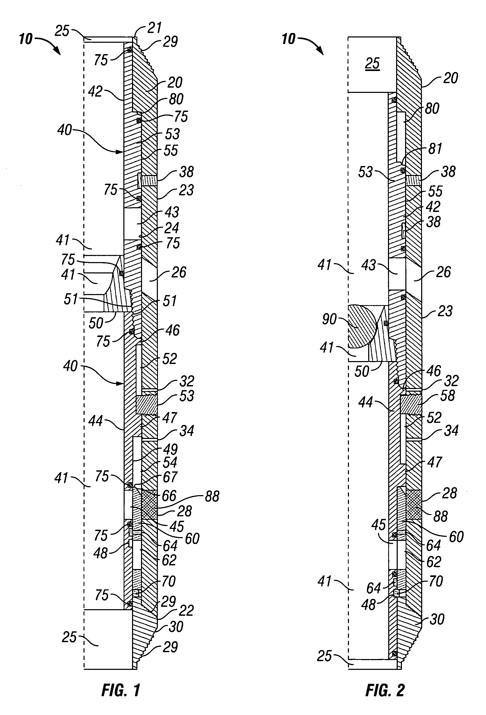 Auto-production frac tool