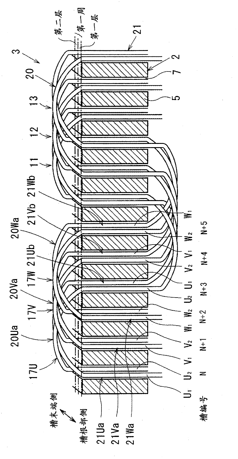 Rotation motor