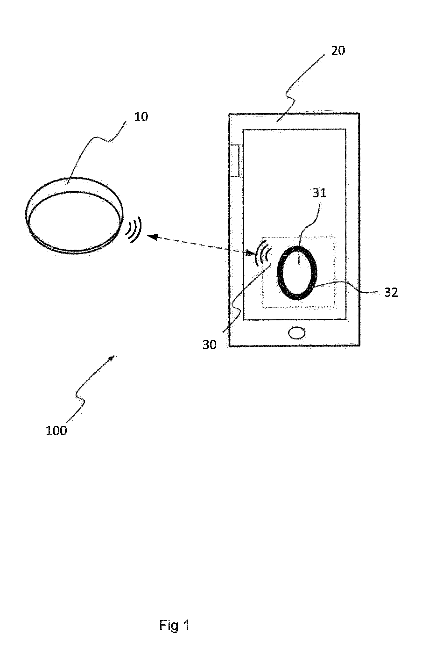 System and method for allowing access to electronic devices using a body area network