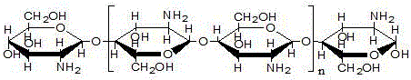 Medium trace element compound fertilizer containing vitamin B and preparation method thereof