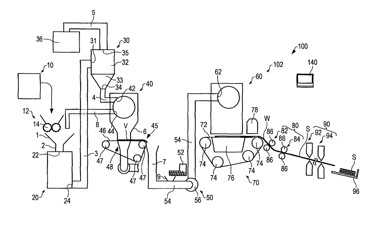 Sheet manufacturing apparatus and sheet manufacturing method