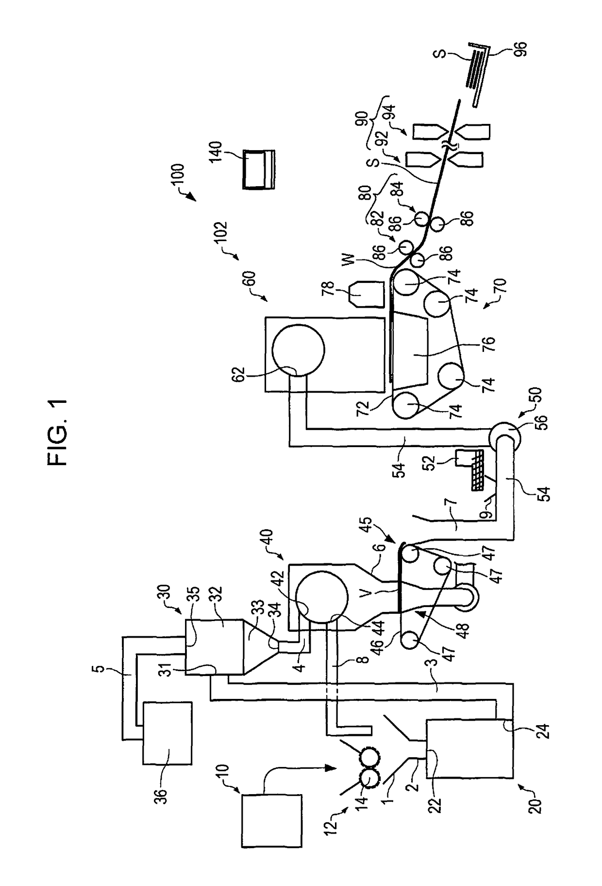 Sheet manufacturing apparatus and sheet manufacturing method