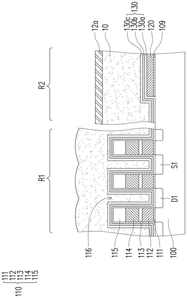 Integrated circuit and manufacturing method thereof