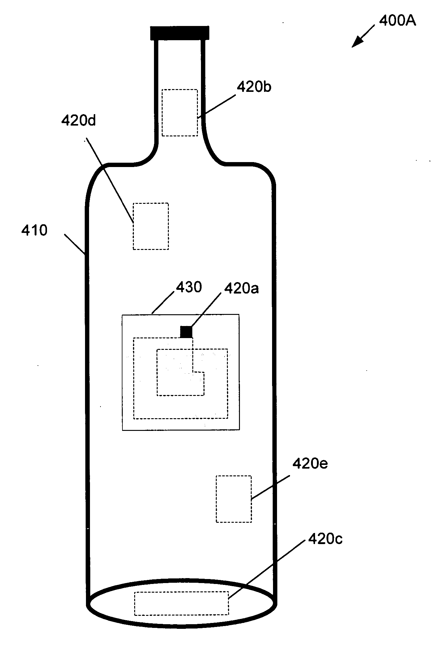 System for beverage dispensing and sales tracking