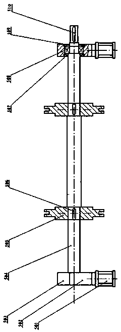 Environmental-friendly and energy-saving solid-liquid separation device