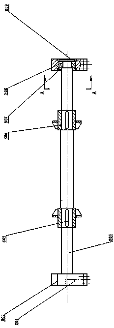 Environmental-friendly and energy-saving solid-liquid separation device