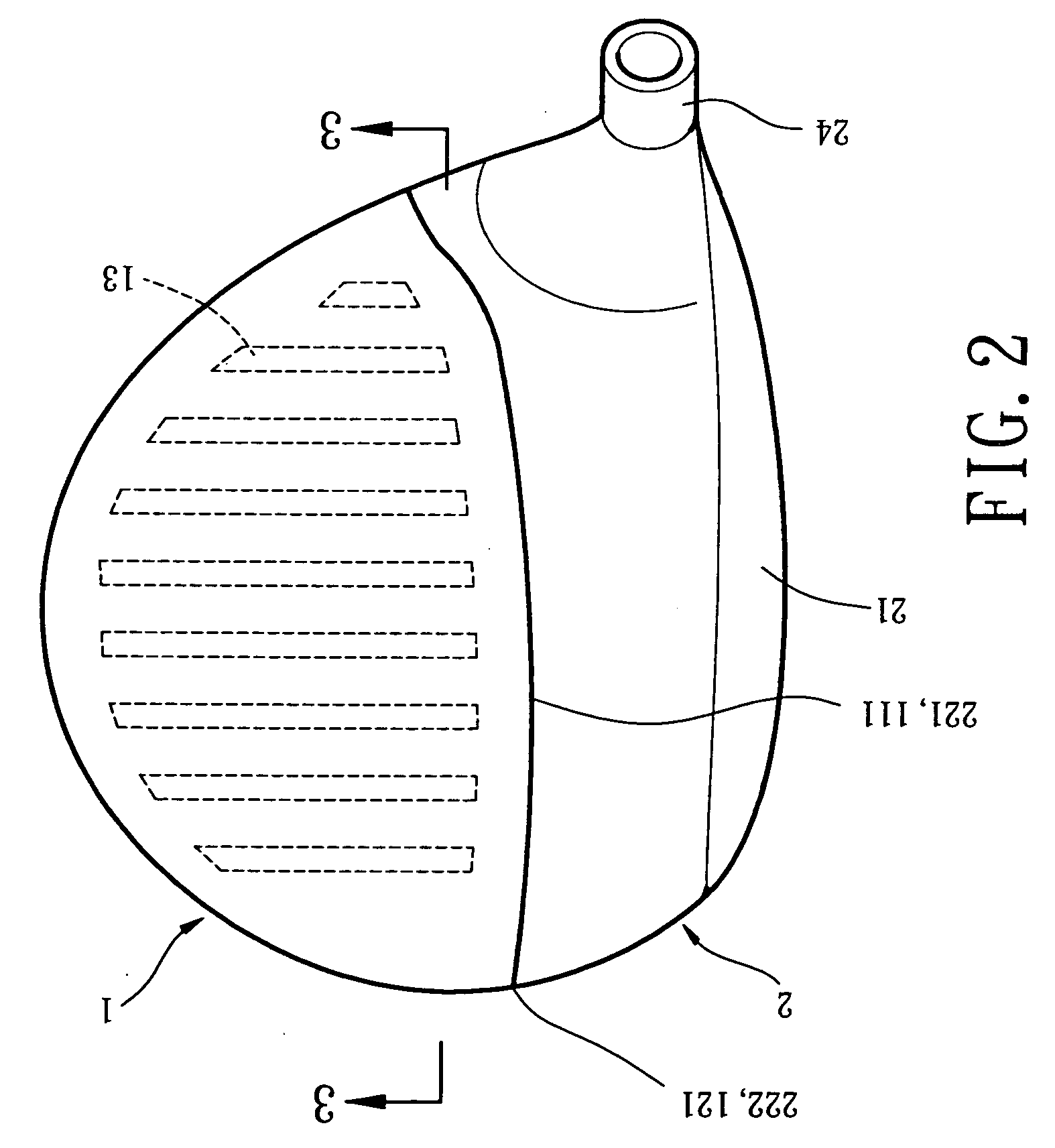 Weight-adjustable golf club head provided with rear lightweight covering