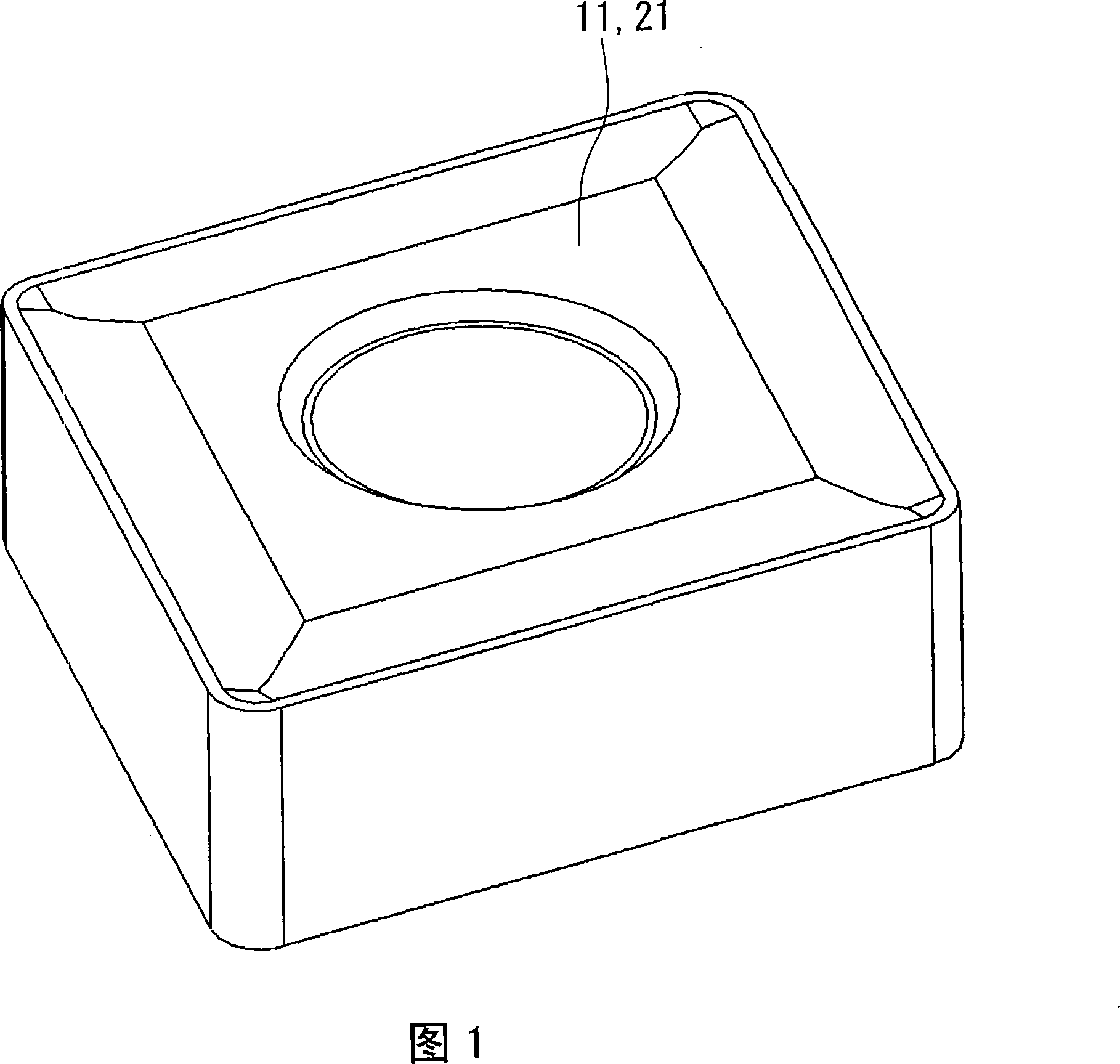 Cermet insert and cutting tool