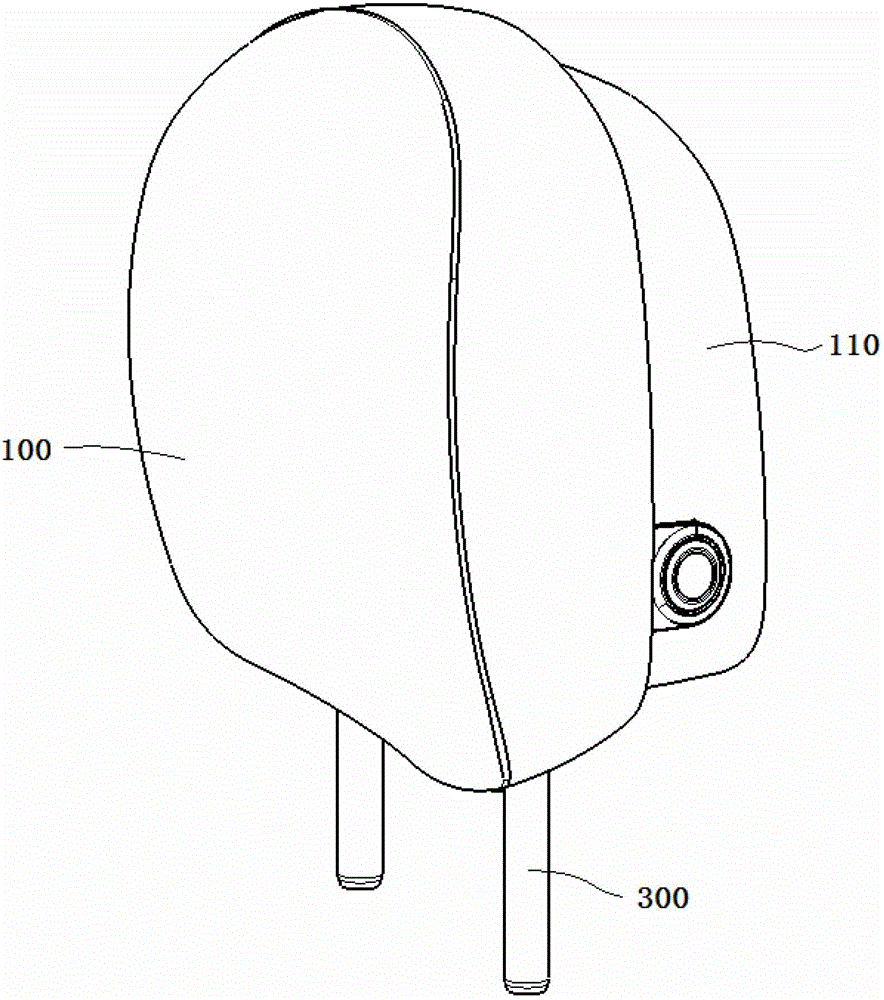 Compensation type movement mechanism