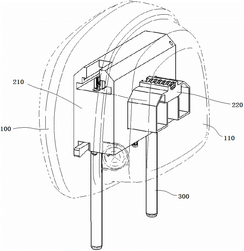 Compensation type movement mechanism