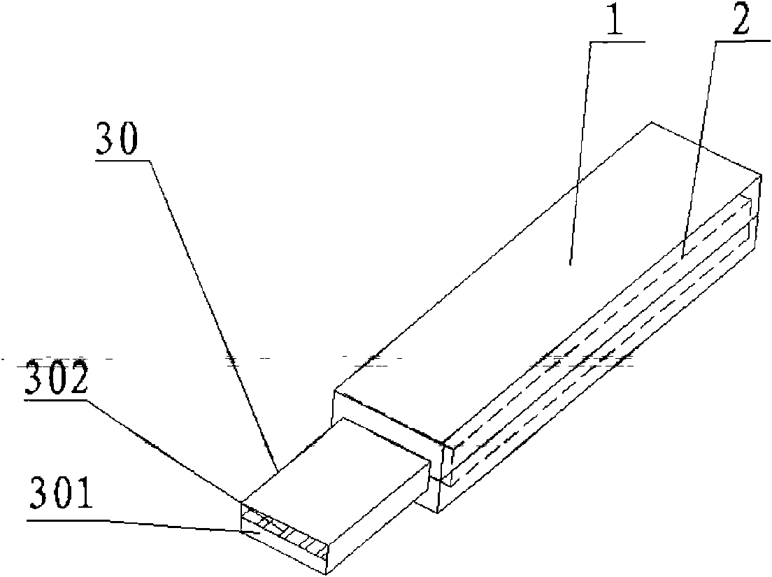 Plug and electronic equipment provided with same